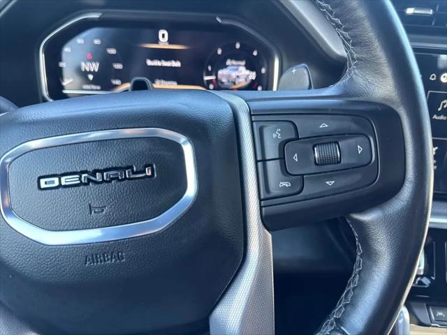 2024 GMC Sierra 1500 4WD Crew Cab Short Box Denali