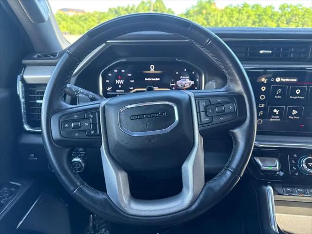 2024 GMC Sierra 1500 4WD Crew Cab Short Box Denali