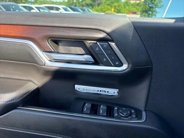 2024 GMC Sierra 1500 4WD Crew Cab Short Box Denali