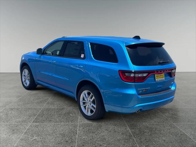 2026 Dodge Durango GT AWD