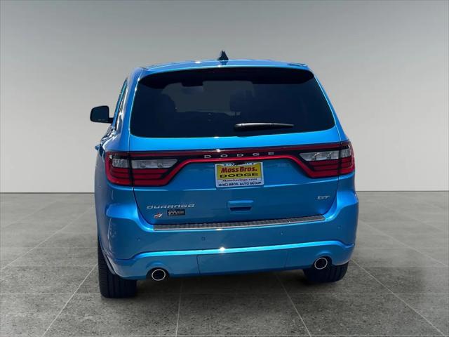 2026 Dodge Durango GT AWD