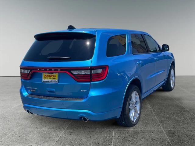 2026 Dodge Durango GT AWD