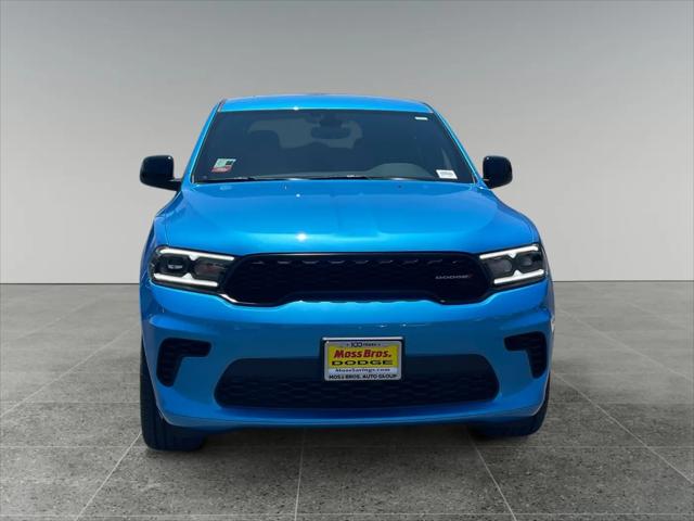 2026 Dodge Durango GT AWD