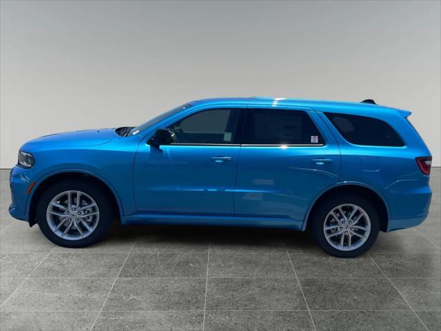 2026 Dodge Durango GT AWD