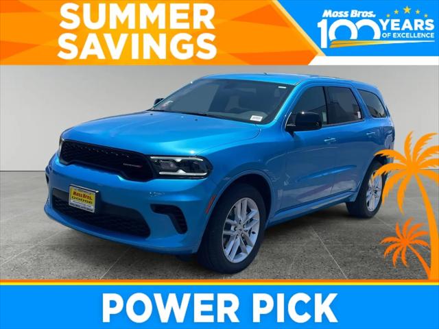 2026 Dodge Durango GT AWD for sale in Moreno Valley, CA
