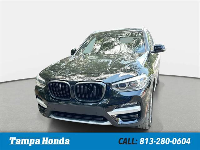 2021 BMW X3 xDrive30i for sale in Tampa, FL