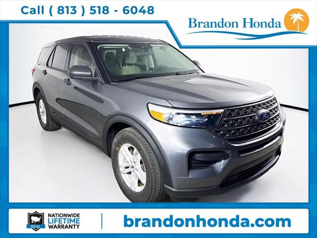 2023 Ford Explorer Base for sale in Tampa, FL