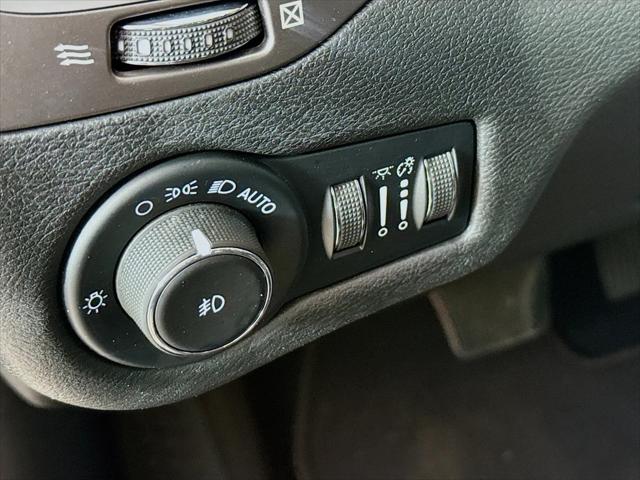 2021 Jeep Cherokee Latitude Lux FWD