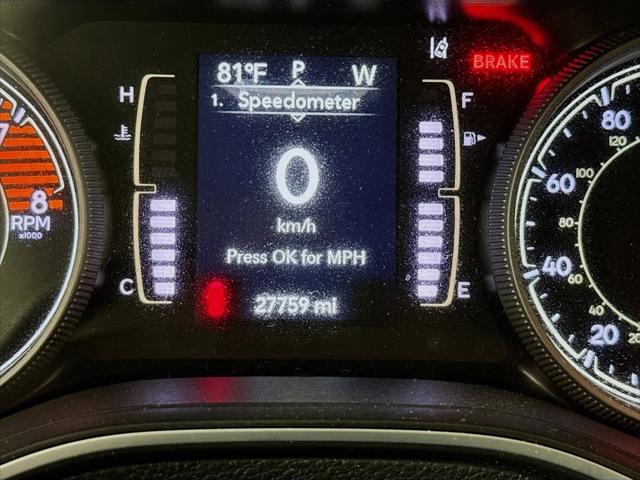 2021 Jeep Cherokee Latitude Lux FWD