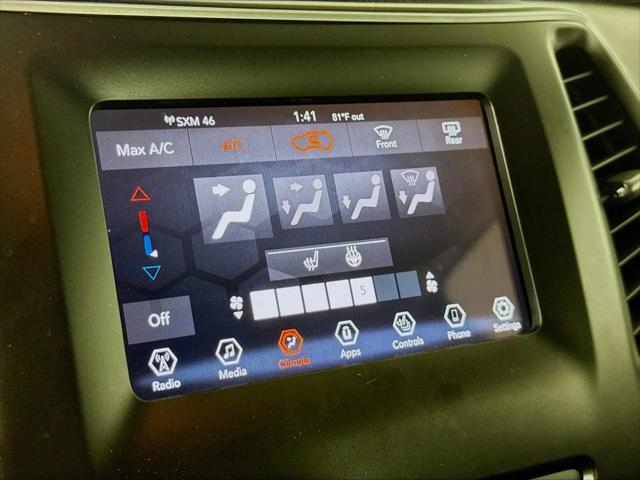 2021 Jeep Cherokee Latitude Lux FWD