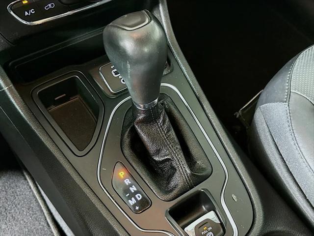 2021 Jeep Cherokee Latitude Lux FWD