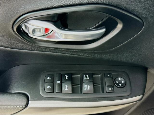 2021 Jeep Cherokee Latitude Lux FWD