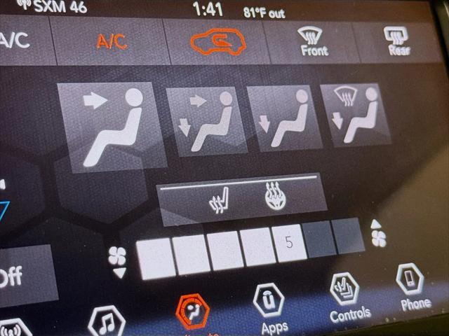 2021 Jeep Cherokee Latitude Lux FWD