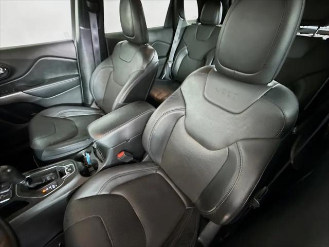 2021 Jeep Cherokee Latitude Lux FWD