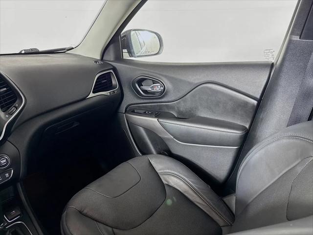 2021 Jeep Cherokee Latitude Lux FWD