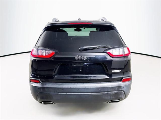 2021 Jeep Cherokee Latitude Lux FWD