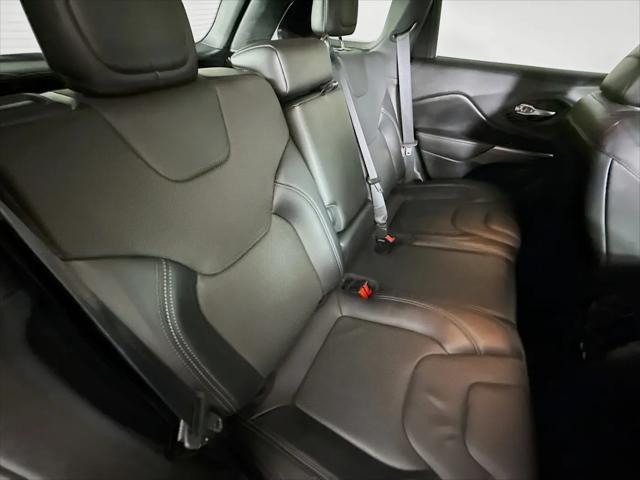 2021 Jeep Cherokee Latitude Lux FWD