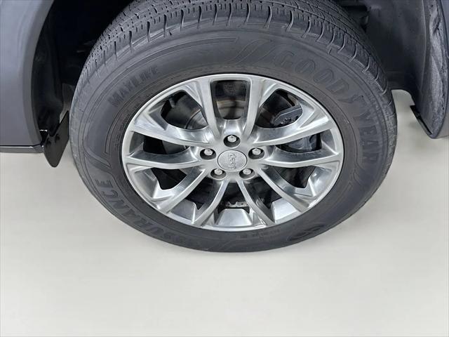 2021 Jeep Cherokee Latitude Lux FWD