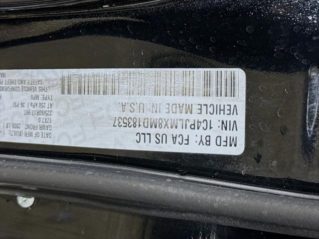 2021 Jeep Cherokee Latitude Lux FWD