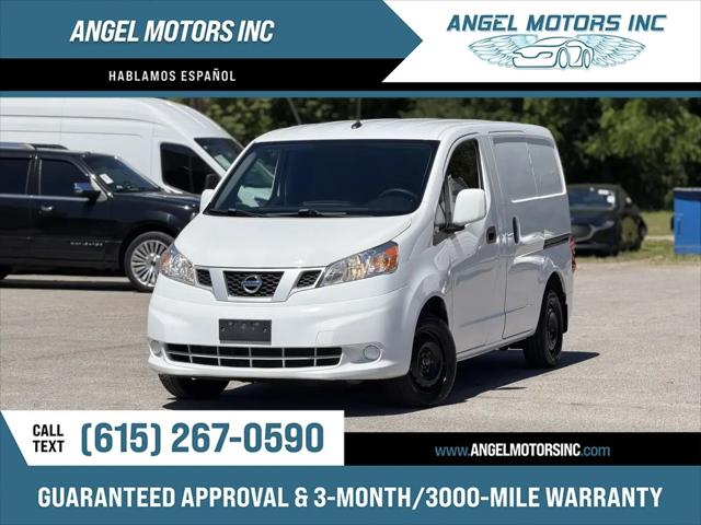 2021 Nissan NV200 Compact Cargo SV Xtronic CVT for sale in Smyrna, TN