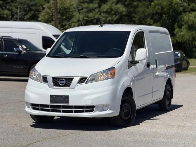 2021 Nissan NV200 Compact Cargo SV Xtronic CVT
