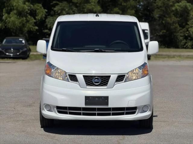 2021 Nissan NV200 Compact Cargo SV Xtronic CVT