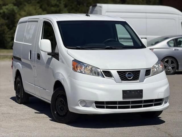 2021 Nissan NV200 Compact Cargo SV Xtronic CVT