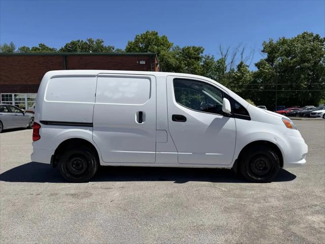2021 Nissan NV200 Compact Cargo SV Xtronic CVT