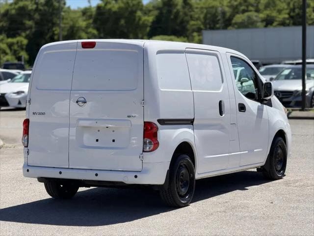 2021 Nissan NV200 Compact Cargo SV Xtronic CVT