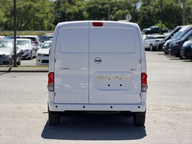 2021 Nissan NV200 Compact Cargo SV Xtronic CVT