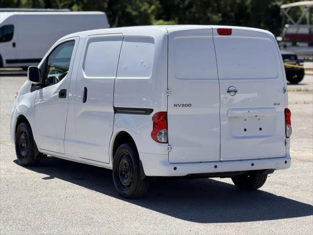 2021 Nissan NV200 Compact Cargo SV Xtronic CVT