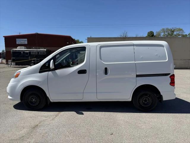 2021 Nissan NV200 Compact Cargo SV Xtronic CVT