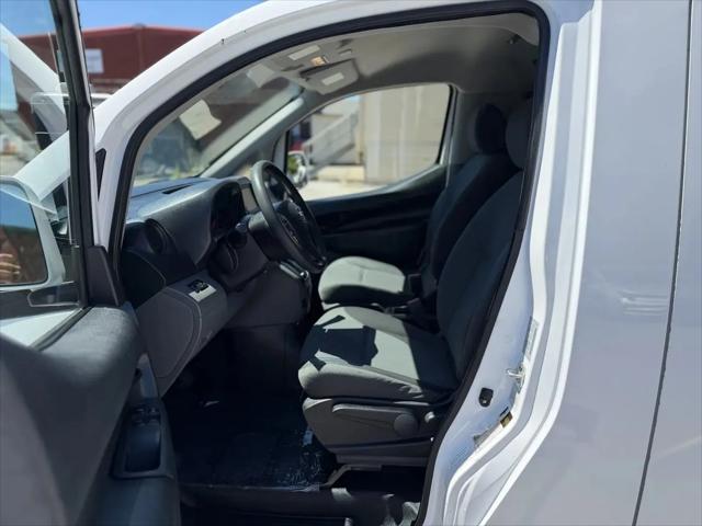 2021 Nissan NV200 Compact Cargo SV Xtronic CVT
