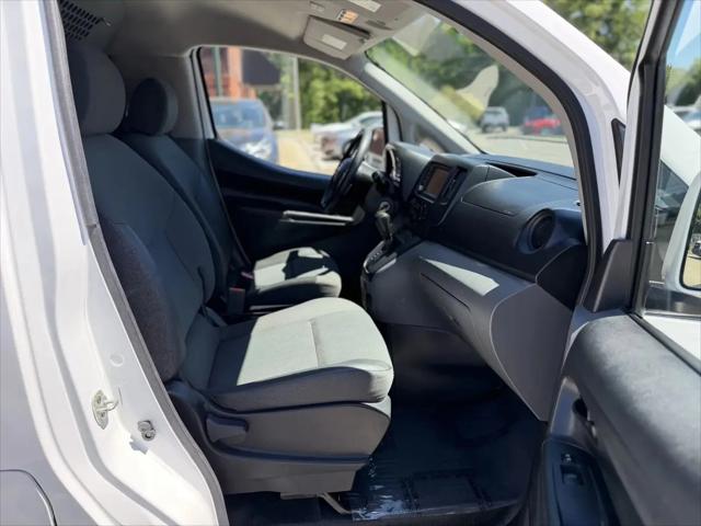 2021 Nissan NV200 Compact Cargo SV Xtronic CVT