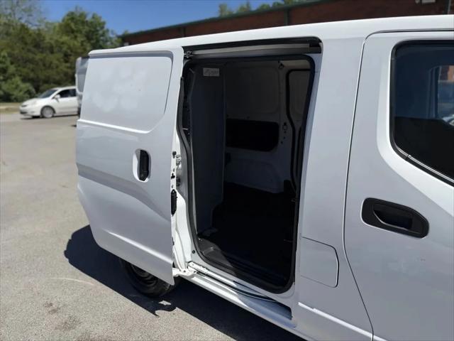2021 Nissan NV200 Compact Cargo SV Xtronic CVT