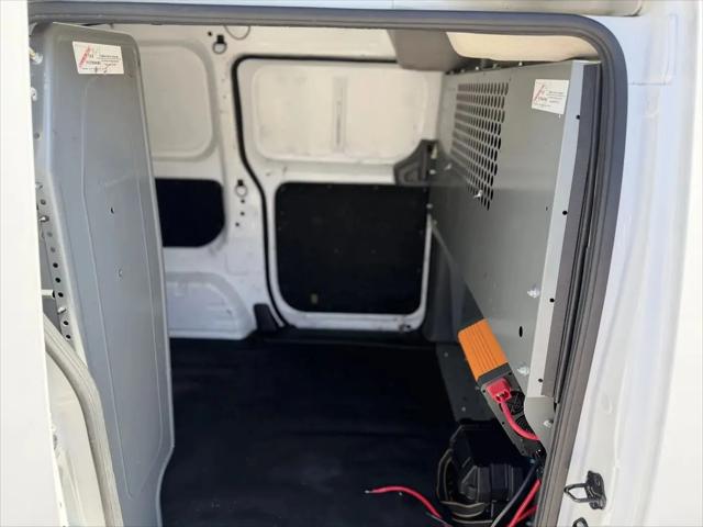 2021 Nissan NV200 Compact Cargo SV Xtronic CVT