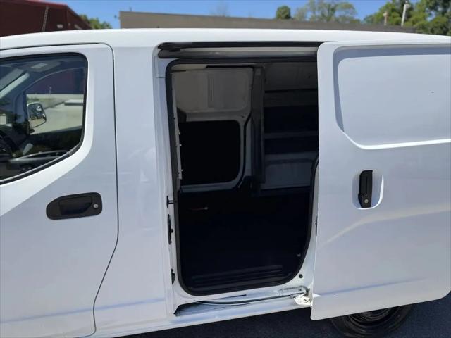 2021 Nissan NV200 Compact Cargo SV Xtronic CVT