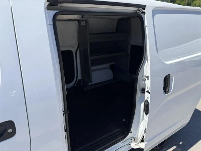 2021 Nissan NV200 Compact Cargo SV Xtronic CVT