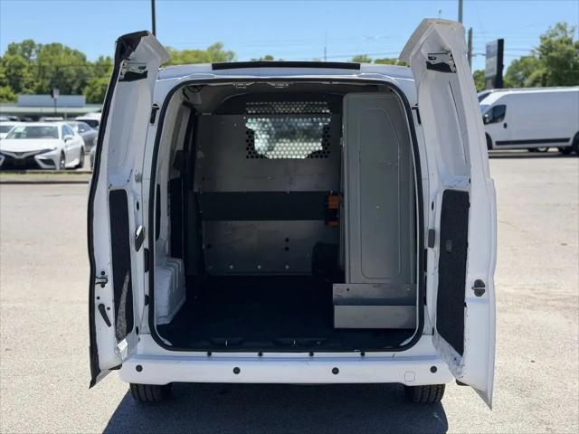 2021 Nissan NV200 Compact Cargo SV Xtronic CVT
