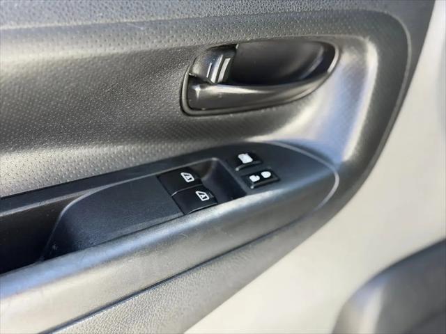 2021 Nissan NV200 Compact Cargo SV Xtronic CVT