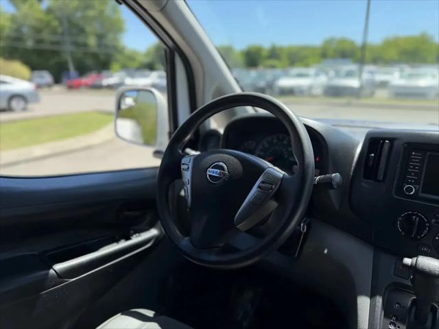 2021 Nissan NV200 Compact Cargo SV Xtronic CVT
