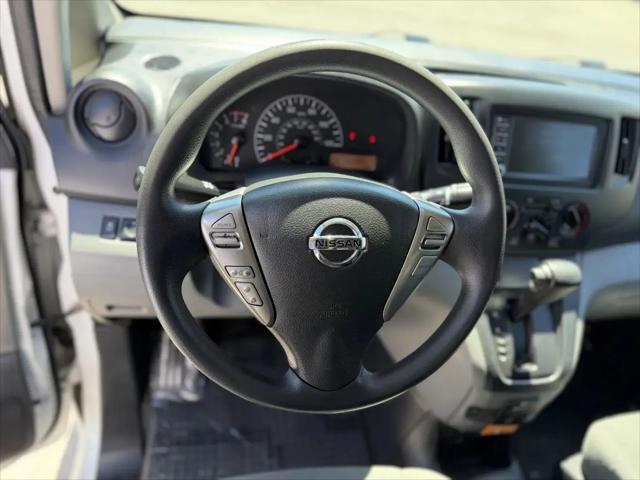 2021 Nissan NV200 Compact Cargo SV Xtronic CVT