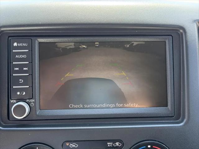 2021 Nissan NV200 Compact Cargo SV Xtronic CVT