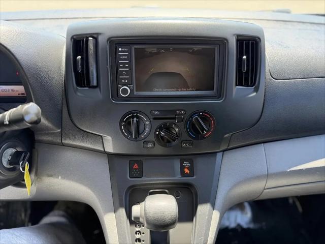 2021 Nissan NV200 Compact Cargo SV Xtronic CVT