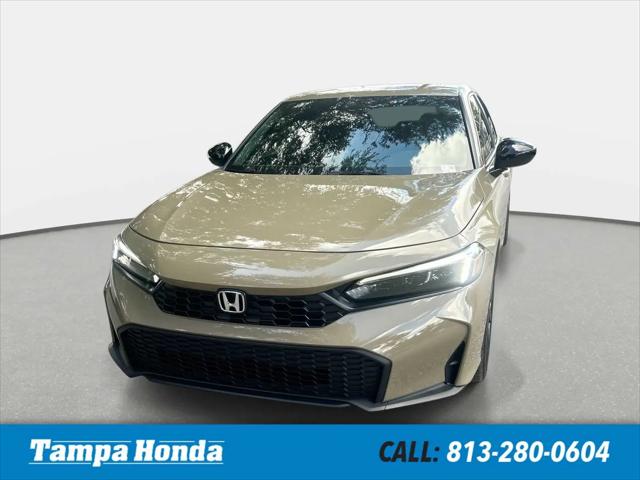 2026 Honda Civic Sport for sale in Tampa, FL