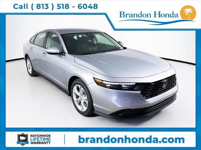 2026 Honda Accord Sedan LX for sale in Tampa, FL