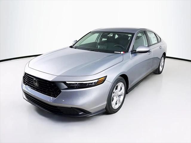 2026 Honda Accord Sedan LX