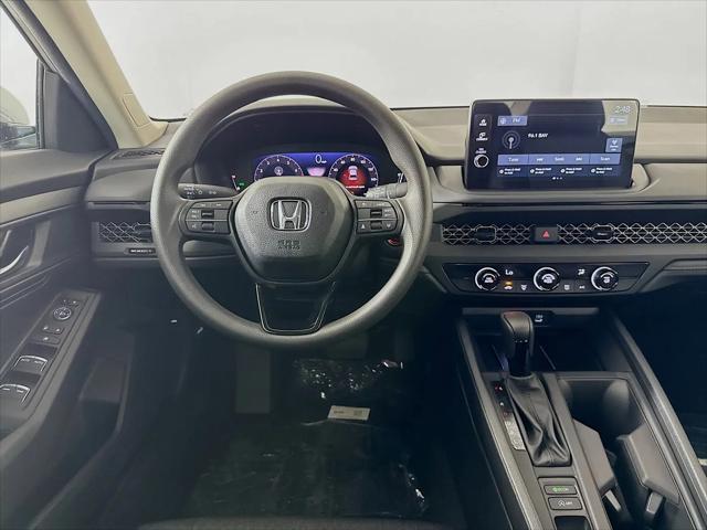 2026 Honda Accord Sedan LX