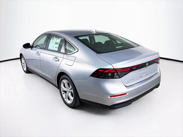 2026 Honda Accord Sedan LX