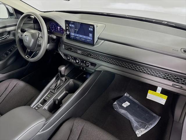 2026 Honda Accord Sedan LX